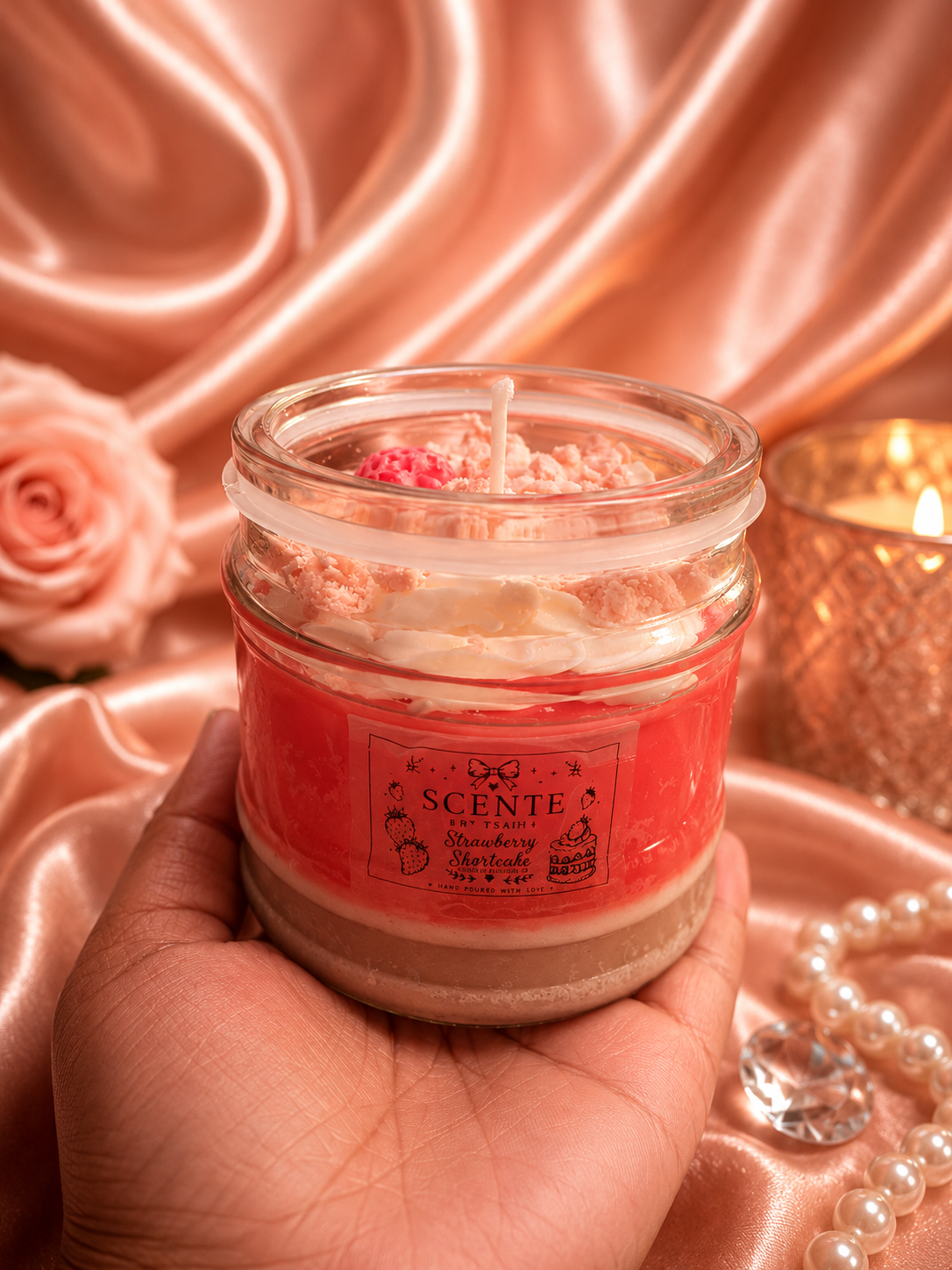 Strawberry Shortcake 🍰